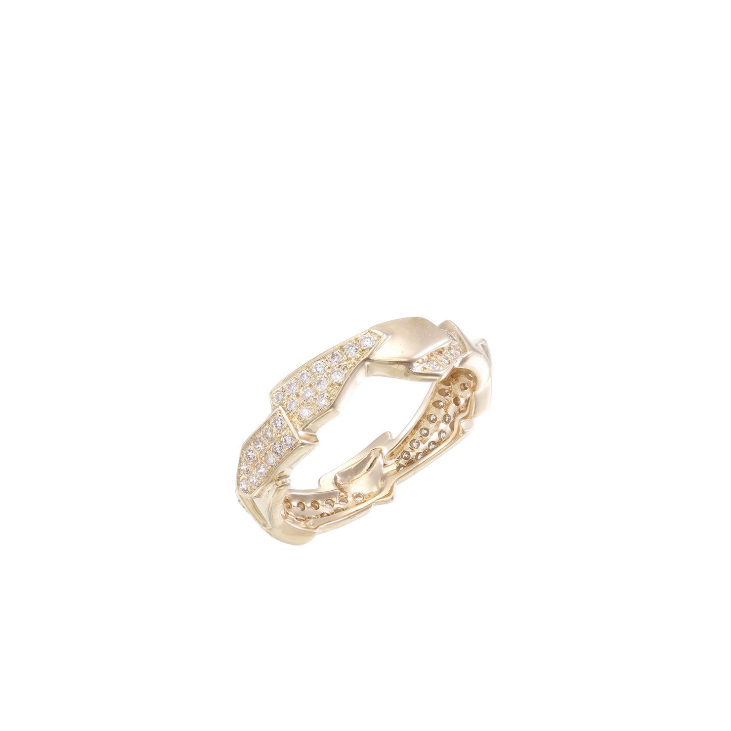 DIAMOND FRAGMENT BAND