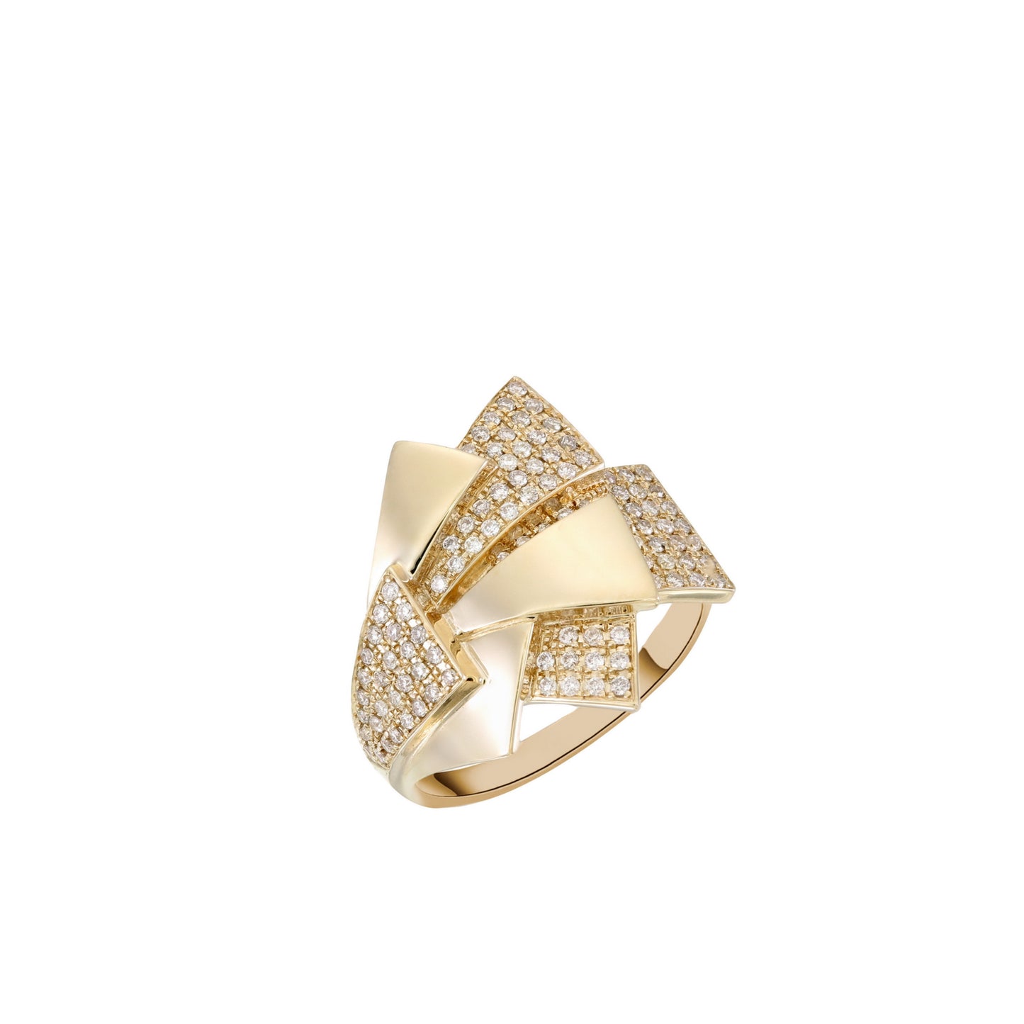 FRAGMENT WRAP RING