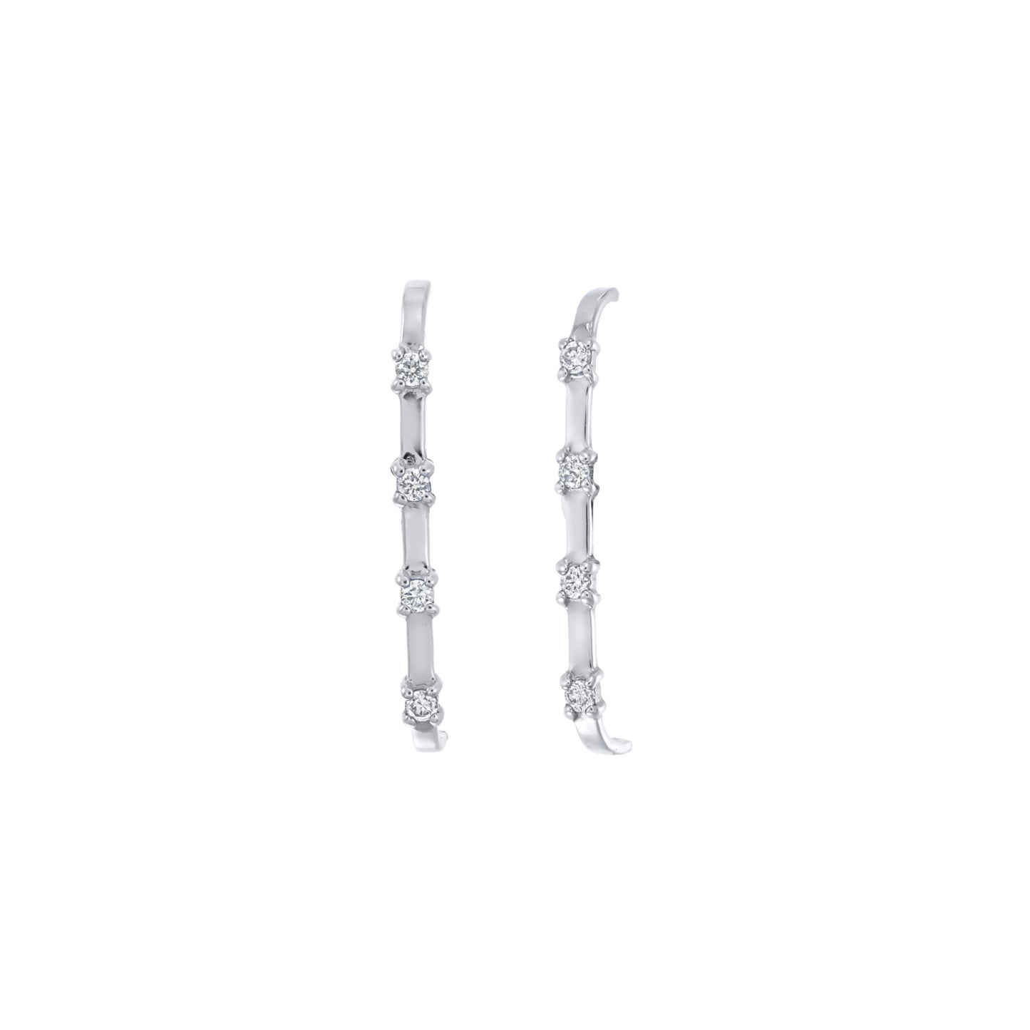 LATTICE LOBE CUFF
