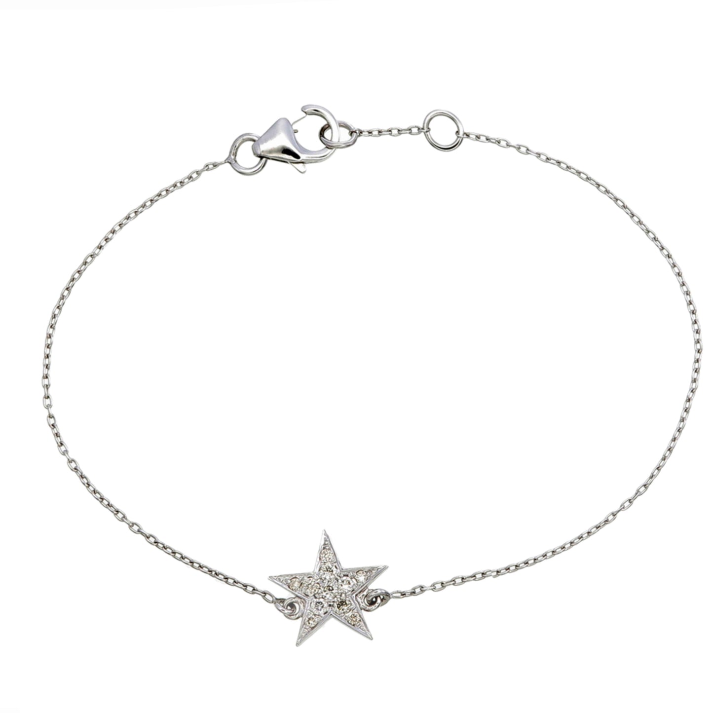 DIAMOND STAR BRACELET