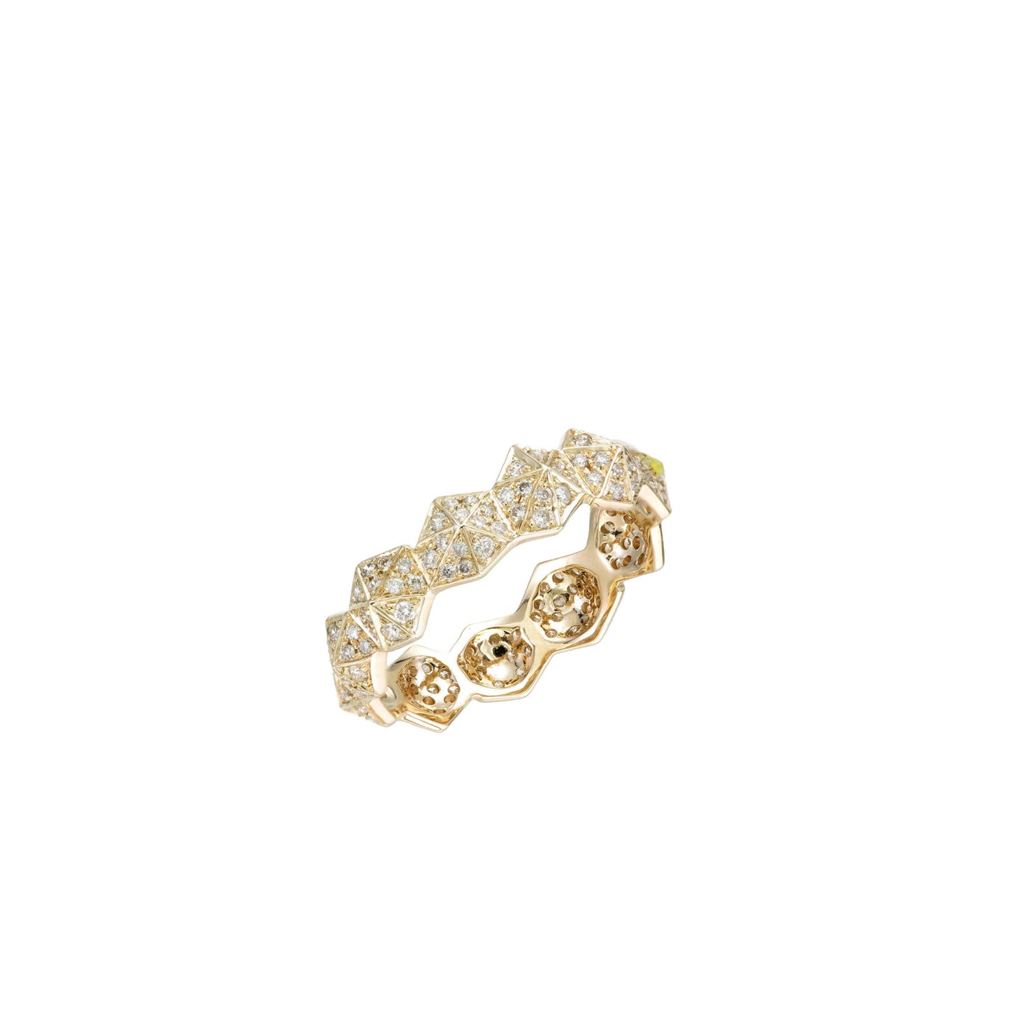 3D IRREGULAR BAND