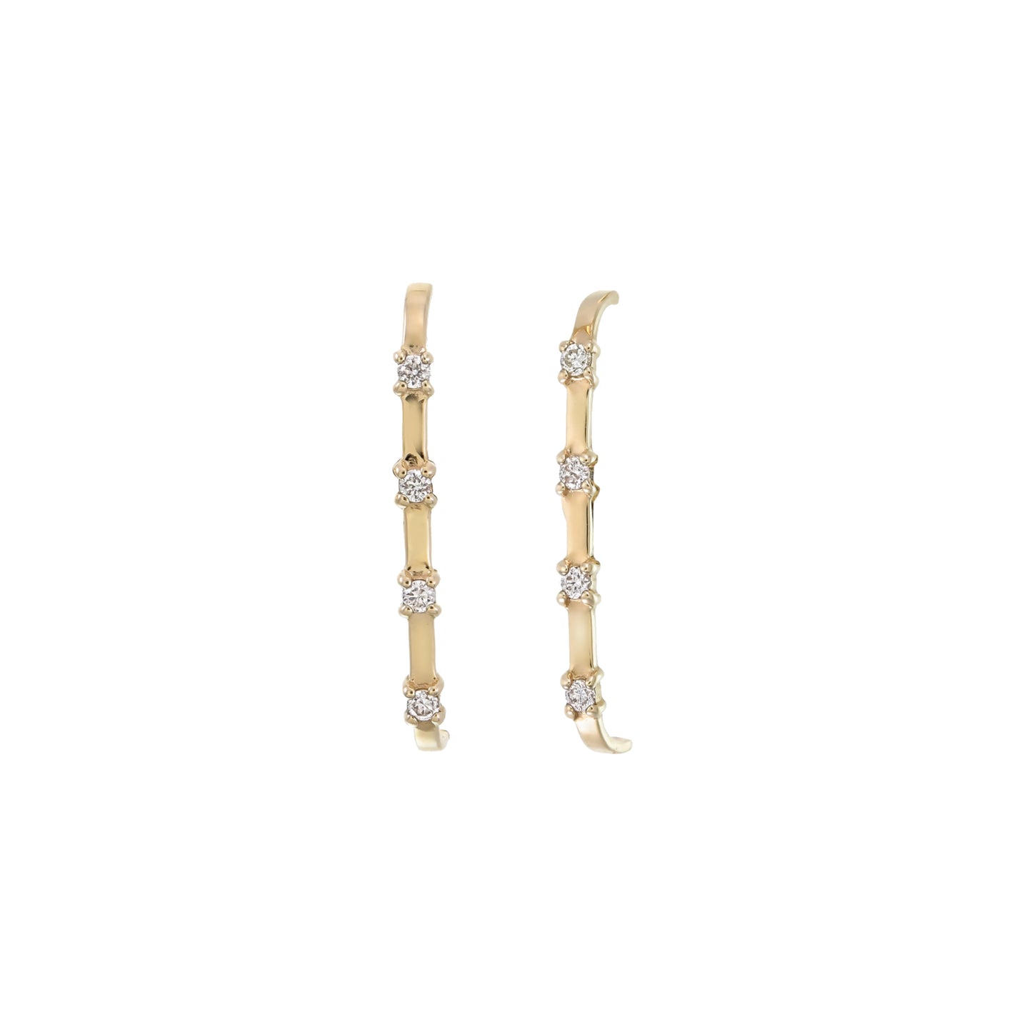LATTICE LOBE CUFF